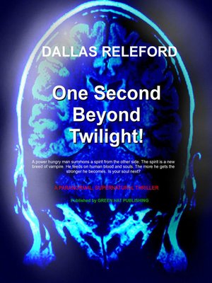 cover image of One Second Beyond Twilight